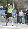 PREP TRACK AND FIELD: Back on better footing ... Lakeland's Carrel bouncing back after injury ended basketball season early