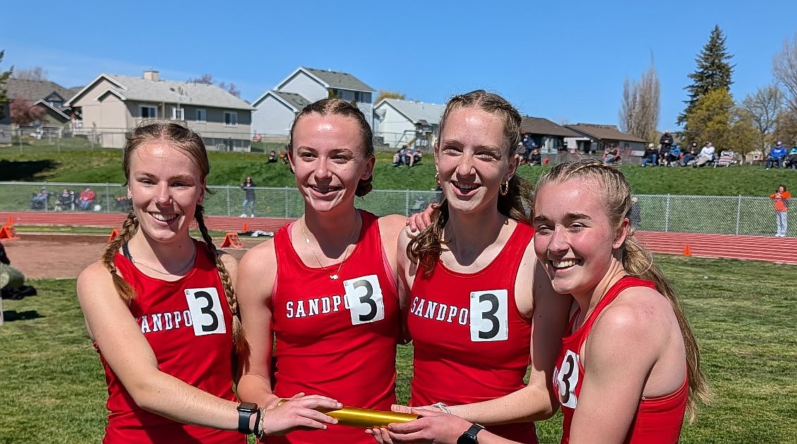 PREP TRACK & FIELD ROUNDUP: Three area school records fall on action-packed Saturday