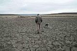Record US drought sparks worries about fires, water supply and food prices