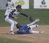 PREP BASEBALL: Coeur d'Alene sweeps Lake City, still on path for top seed