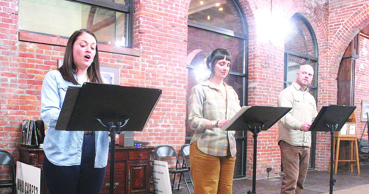 Traveling theater opens conversations around mental