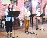 Traveling theater opens conversations around mental