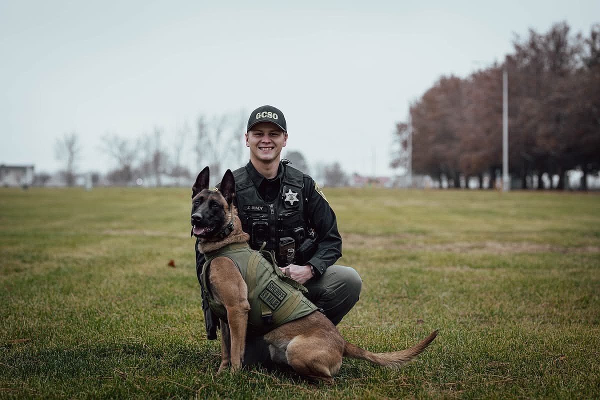 Moses Lake man arrested for assault after K-9 assistance | Columbia ...