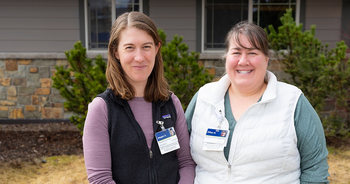 Hospital Corner: Celebrating Occupational Therapy Month