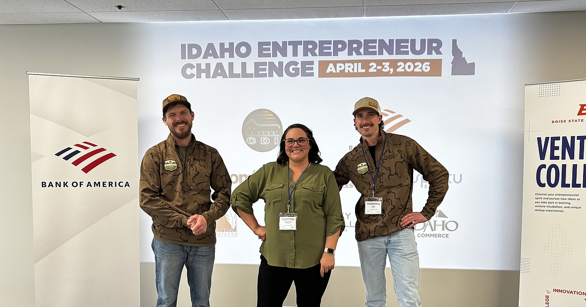 NIC student places third at state entrepreneur competition