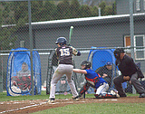 PREP BASEBALL — Badgers bounce back with important league win