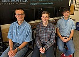 Stillwater trio competes in Presidential AI Challenge