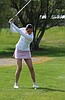 Mavericks girls golf hits the green