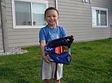 Child's stolen dirt bike holds special connection to dad