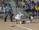 PREP SOFTBALL: Unbeaten Coeur d’Alene takes over first place in 6A IEL with sweep of Lake City