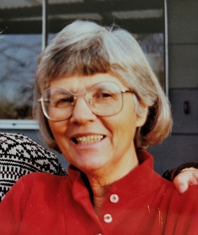 Joye Ann Mott Lucas, 96, was born on Oct. 23, 1929, the day the U.S. stock market crashed, in Spokane, Washington to parents Mary and Galen Mott, and passed away at home in Moses Lake, Washington on Dec. 19, 2025.