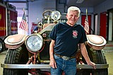 Keeper of the flame: Retired firefighter preserves Kalispell department’s history