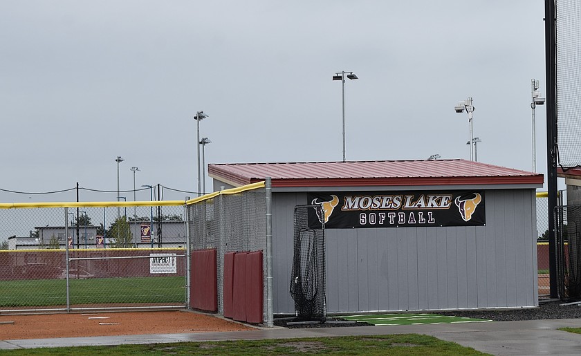 The Moses Lake Mavericks varsity dugout will sit empty Wednesday afternoon as heavy rainfall has postponed their game against the Othello Huskies. The two teams are set to meet at a later date.