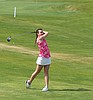 Mavericks girls golf finishes fourth at home match