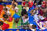 More kids than ever are attending state-funded preschool, with California's surge leading the way