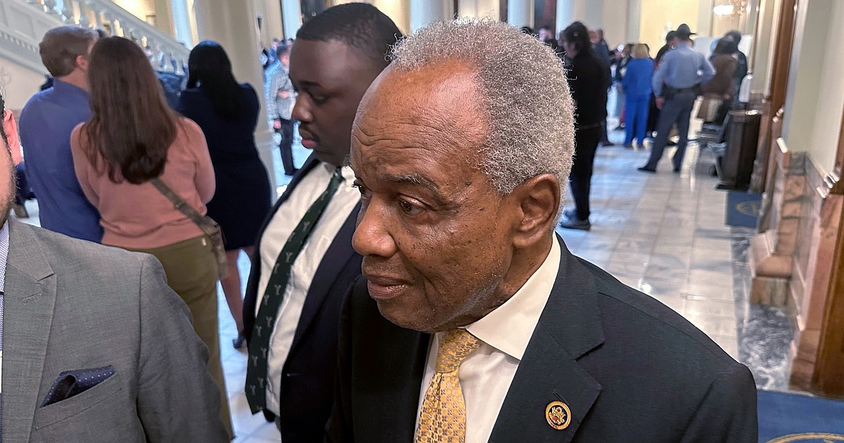 Image for Rep. David Scott, a Georgia Democrat seeking his 13th term in Congress, dies at age 80