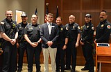 SA...Post Falls to honor Fallen Firefighters Month