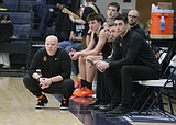 THE FRONT ROW with MARK NELKE: Jayson Ulrich is betting on himself — and his fellow coach — at NIC