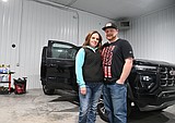 Legends Restyling wants to go the extra mile to support the community