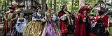 As renaissance fairs become big business, can they retain their counterculture roots?