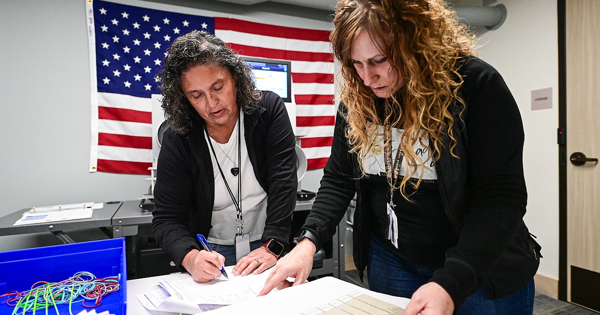 Flathead County Elections Administrator thrives on attention to detail