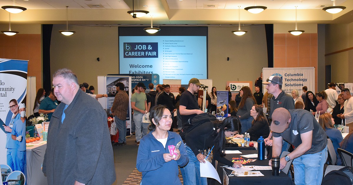 BBCC Job and Career Fair connects job seekers with jobs