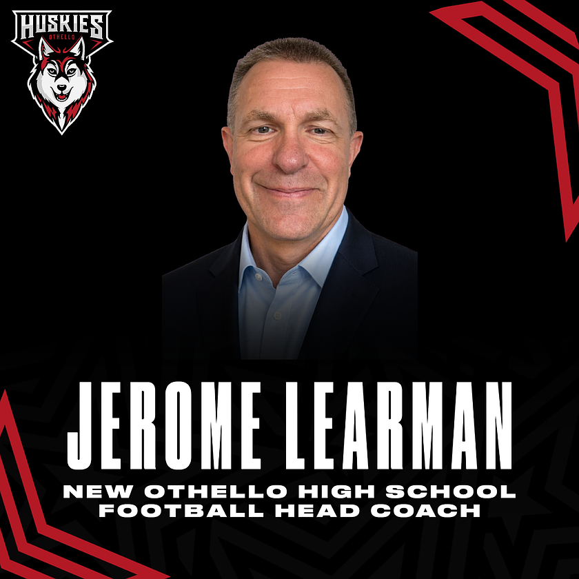 Huskies name Learman as new head football coach