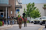 Exchange of gunfire inside Mall of Louisiana leaves 1 person dead and 5 wounded