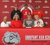 Reichart commits to Spokane CC