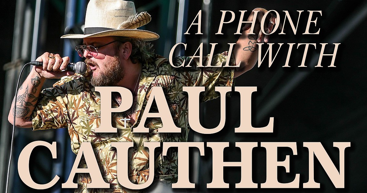 Side Tracks: Paul Cauthen on new album, fatherhood and Montana tour stop