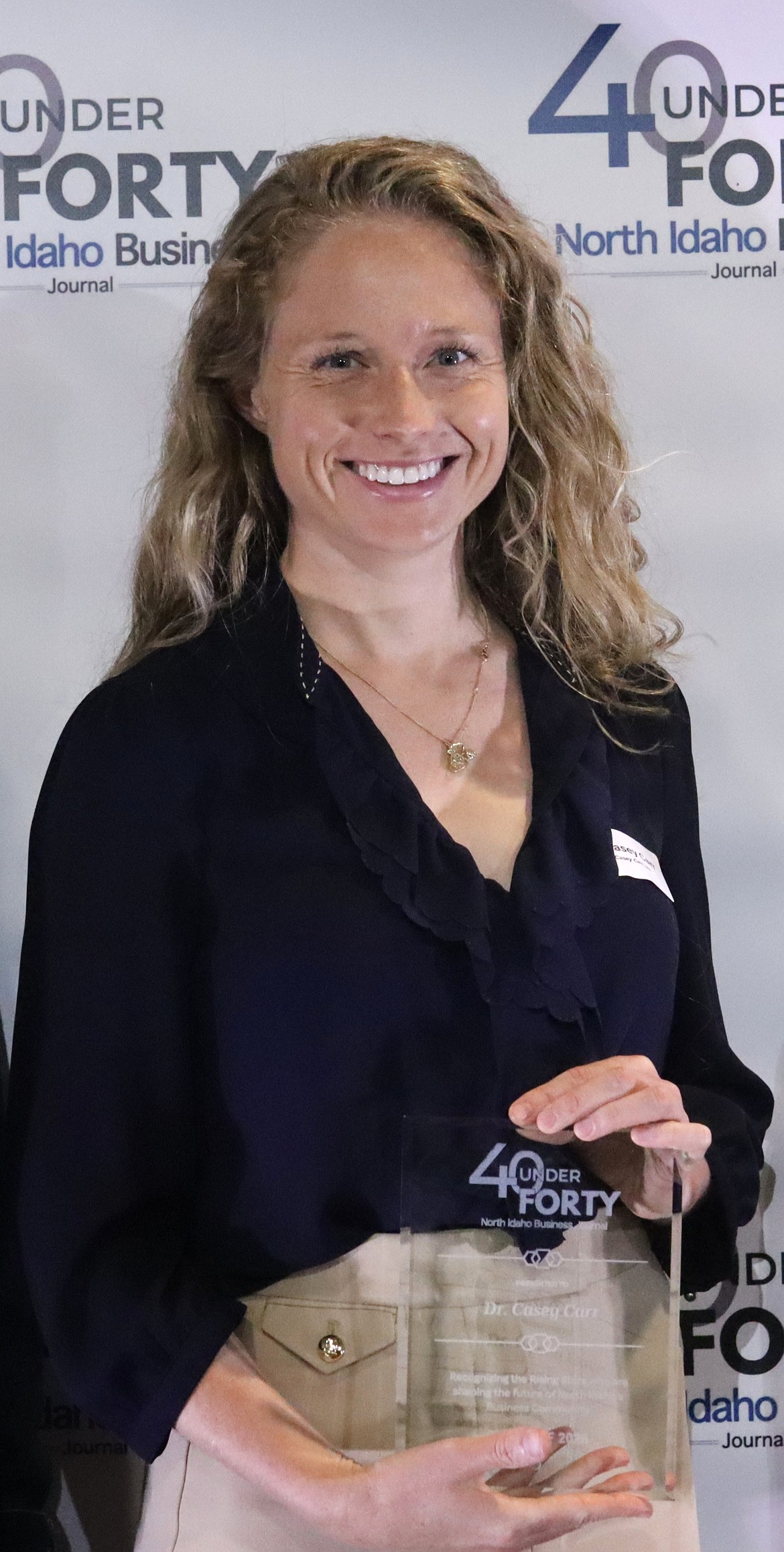 Dr. Casey Carr