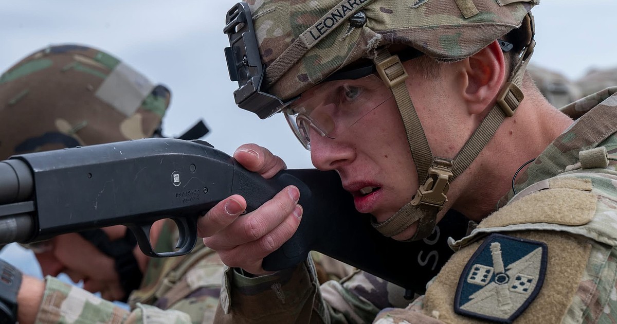 'In his blood': Bigfork gradudate named Utah Soldier of the Year