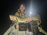 Record burbot hoisted out of Kootenai River