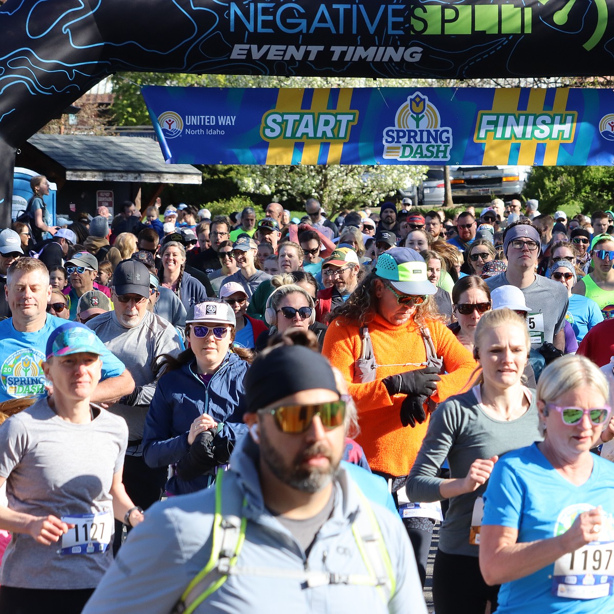 A 'Spring' in their step | Coeur d'Alene Press