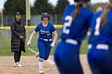 PREP ROUNDUP: Frosh Stevens swings Vikings past Timberwolves for 6A IEL title