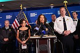 Trump unharmed after shooting incident at White House correspondents' dinner