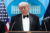 DC gala shooting suspect aired grievances against Trump in writings to family