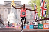 Marathon milestone shattered: Sabastian Sawe breaks the fabled 2-hour barrier by 30 seconds