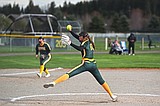 Photos: Whitefish Softball takes on Ronan at home