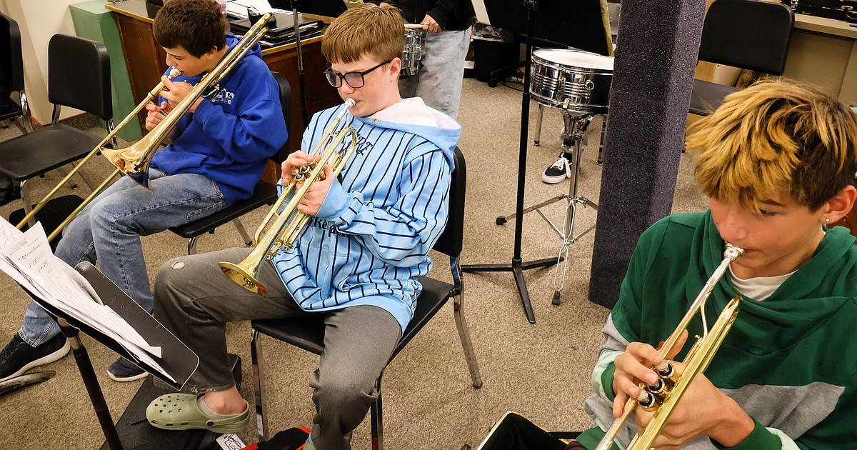 Music at Evergreen Schools provides for powerful opportunities