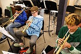 Music at Evergreen Schools provides for powerful opportunities