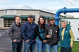 Flathead Electric Cooperative names Evergreen Water and Sewer District as Energy Partner of the Year