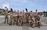 ‘I’m stoked’: SHS JROTC wraps up hectic first year with Raiders competitions