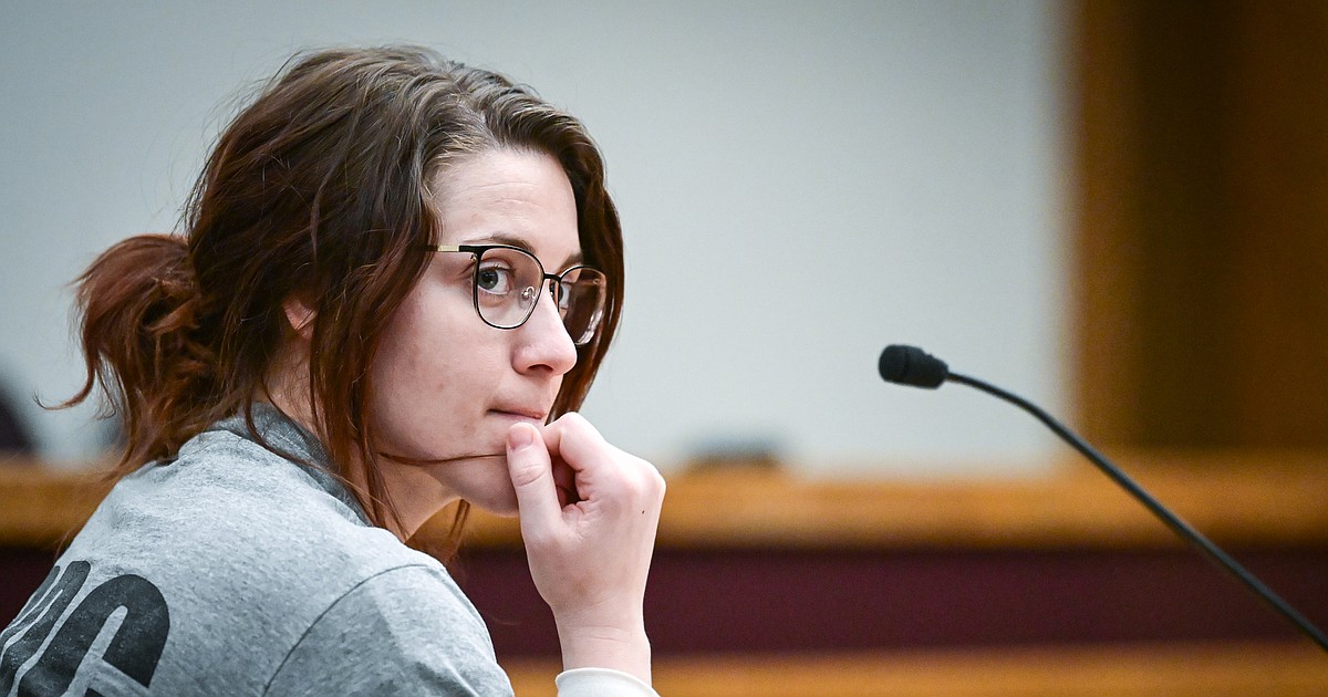 Kalispell motorist sentenced for fatal 2025 wreck near Bigfork