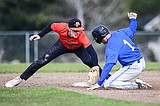 Eagles fly past Braves