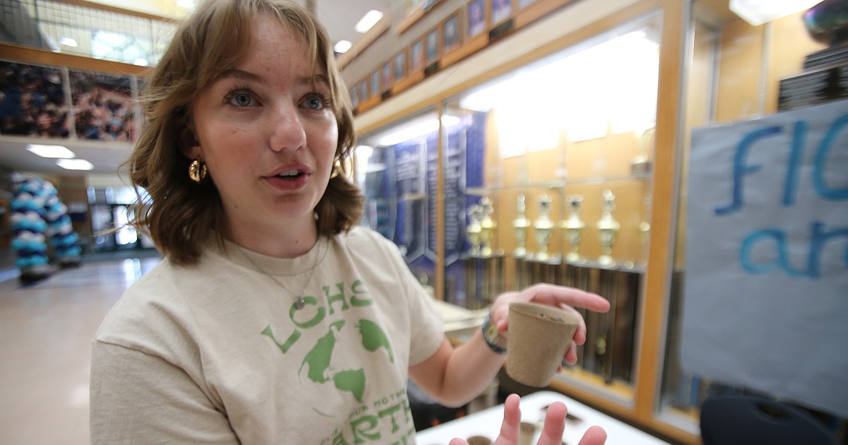 Students celebrate Earth Week