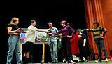 The Herdmans take the stage at Flathead High for ‘Best School Year Ever’
