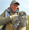 Owl researcher to headline Audubon meeting