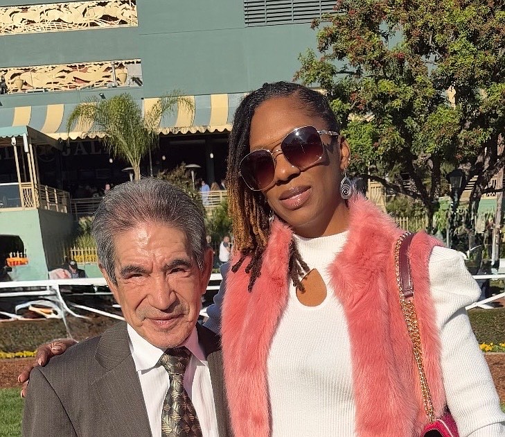 THE FRONT ROW with MARK NELKE: Local international horse broker on Laffit Pincay Jr. — ‘the greatest rider in our sport’