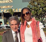 THE FRONT ROW with MARK NELKE: Local international horse broker on Laffit Pincay Jr. — ‘the greatest rider in our sport’